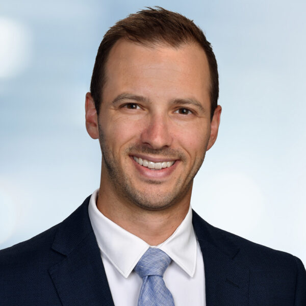 Portrait of Austin Svec, MD