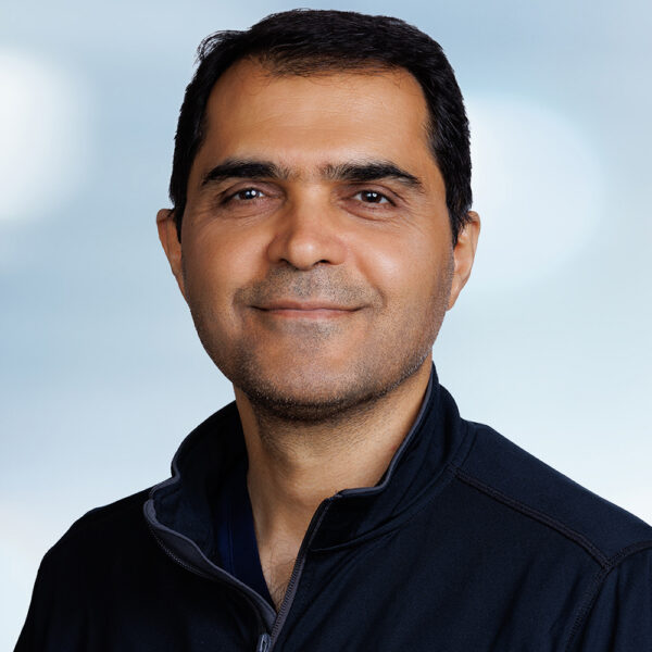portrait of Alireza Tavasoli, MD
