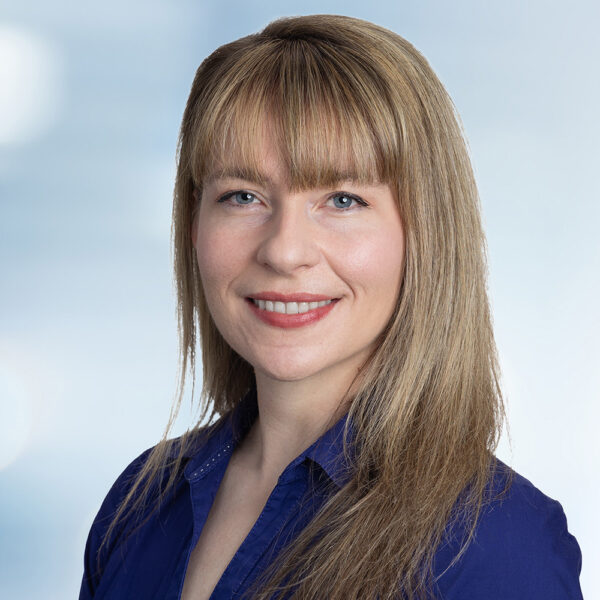 Barrow neurocritical care neurologist Rachel Thomas.