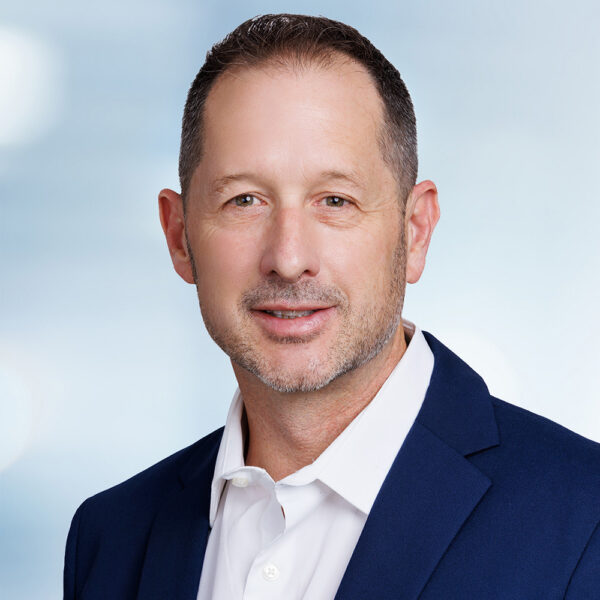 Portrait of Ronald Tjalkens, PhD