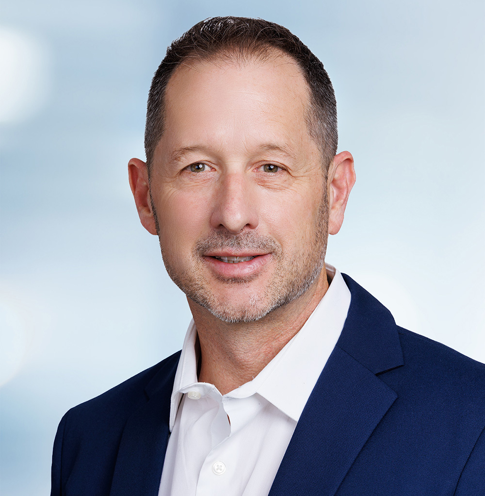 Portrait of Ronald Tjalkens, PhD