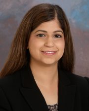 photo of child neurology resident harlori tokhie