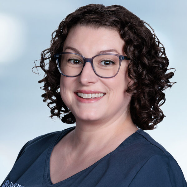 Erin Tucker Official Portrait