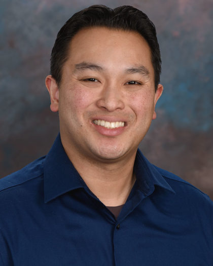 photo of postdoctoral neurodegeneration researcher lucas vu