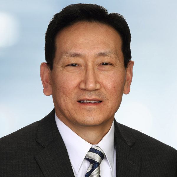 Portrait of Dr. Wonsuk Yoo