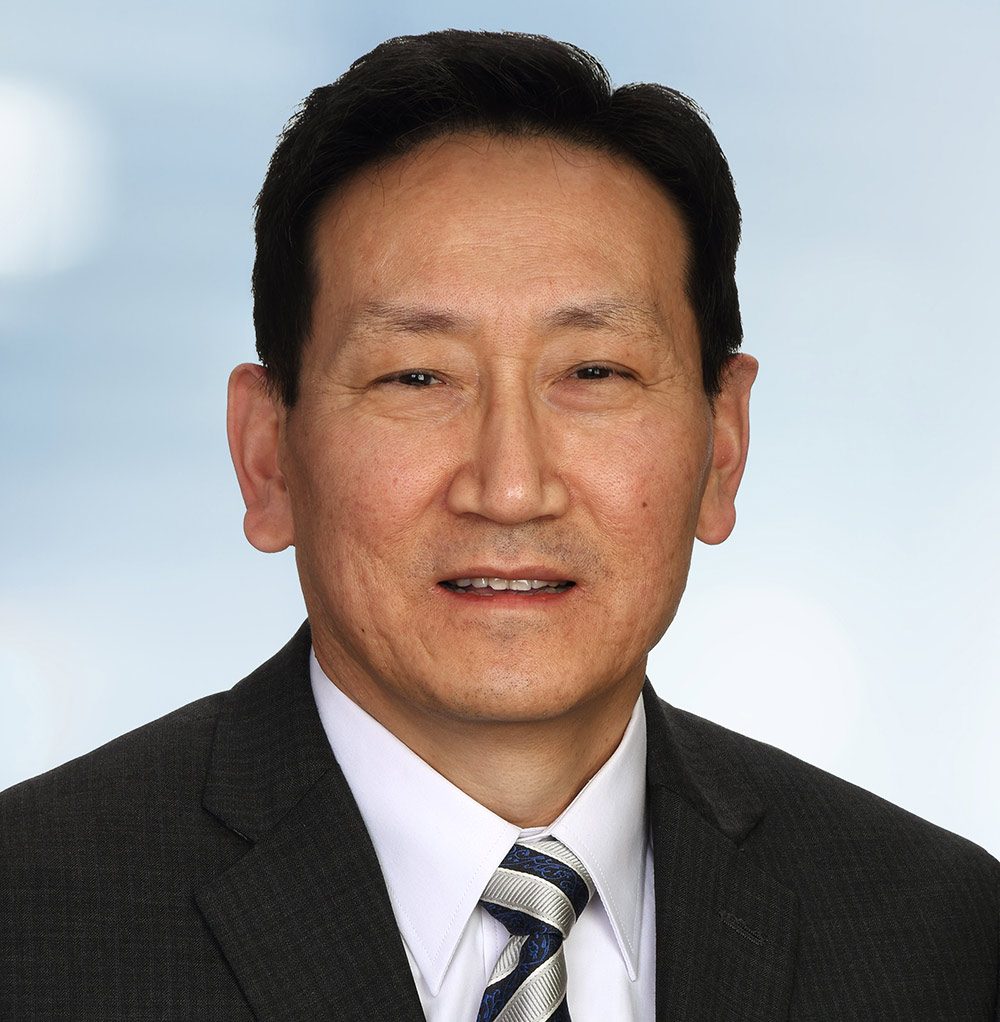 Portrait of Dr. Wonsuk Yoo
