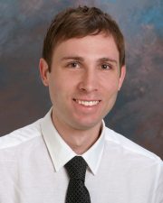 photo of neurology resident aaron ziegelbaum