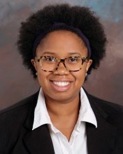 photo of neurology resident amanda fletcher