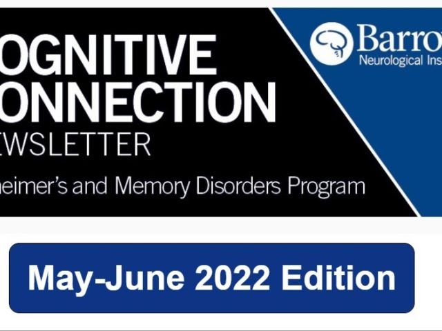 click to view the may and june 2022 edition of cognitive connection