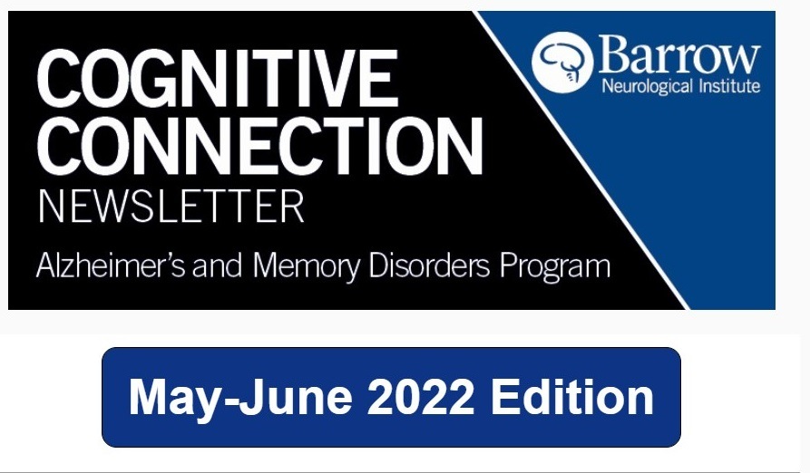 click to view the may and june 2022 edition of cognitive connection