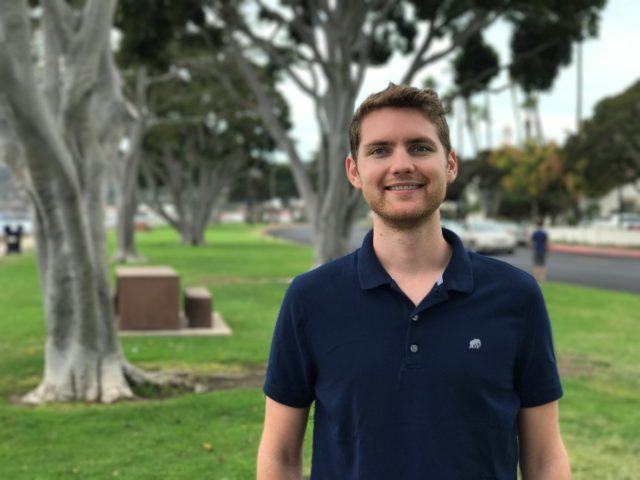 Student who had AVM surgery