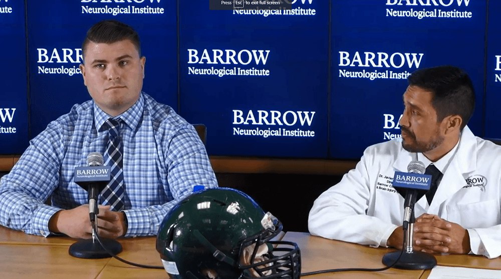 1 In 5 Teens Say Theyve Had Concussion >> Barrow Concussion Survey More Arizona Parents Teens Leaving Football 1 In 5 Teens Say Theyve Had Concussion >> Barrow Concussion Survey More Arizona Parents Teens Leaving Football