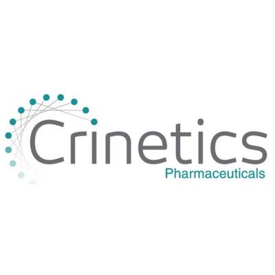 crinetics logo