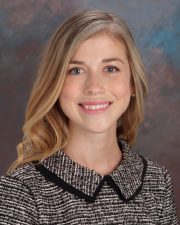 photo of psychometrist emily kostner