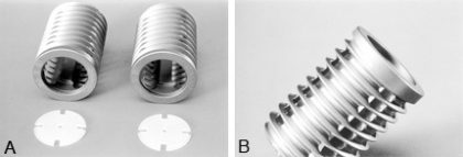Internal Fixation and Fusion of the Lumbar Spine Using Threaded ...