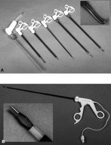 Thoracoscopic Approaches for the Treatment of Anterior Thoracic Spinal Pathology Figure 7