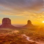 Monument Valley in Arizona