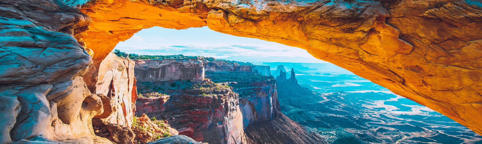 Mesa Arch Sunrise