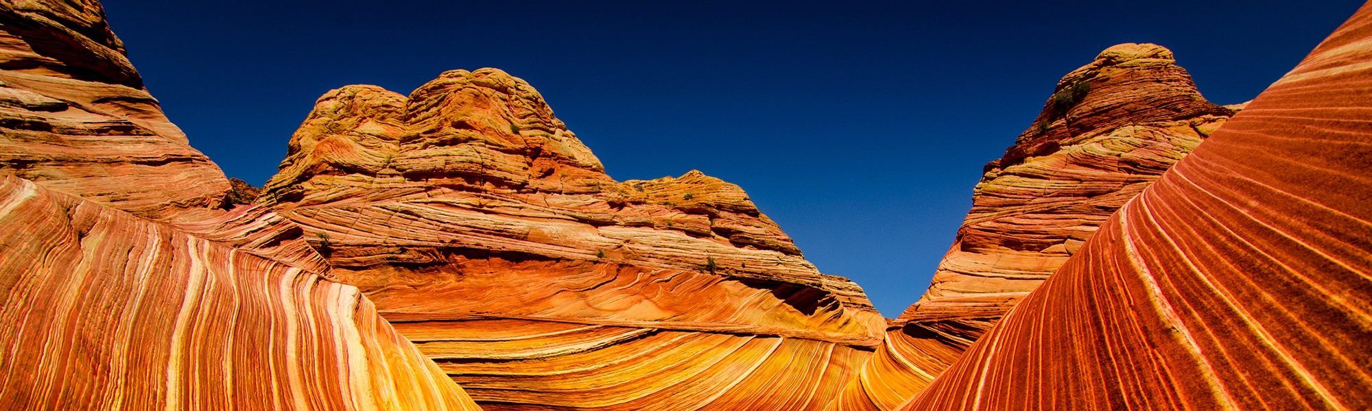 Wave, Coyote Buttes rock formation
