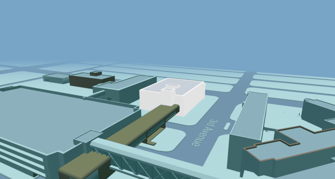 Inpatient rendering