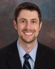 photo of neuroradiology fellow john sfondouris