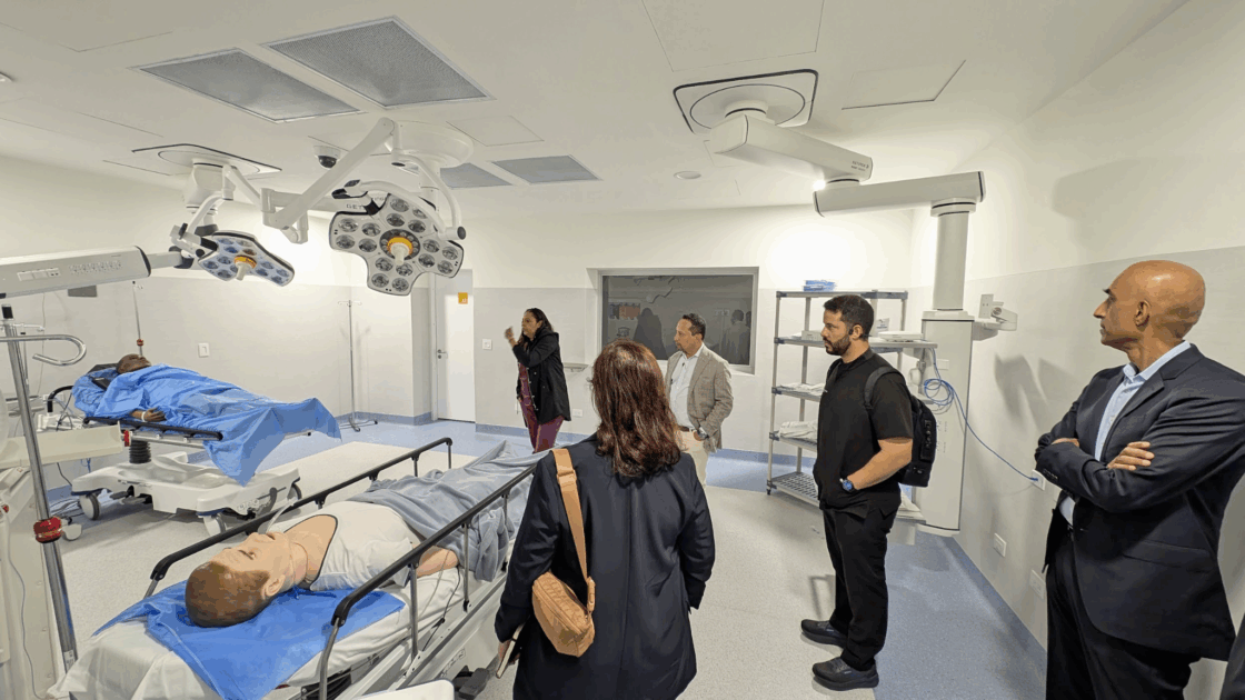 Photo of Simulation Center at La Ciudad