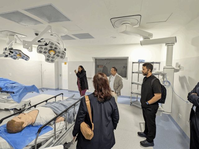 Photo of Simulation Center at La Ciudad