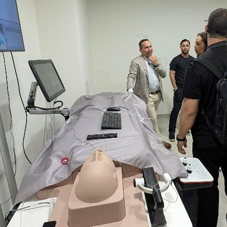 Simulation Center at La Ciudad