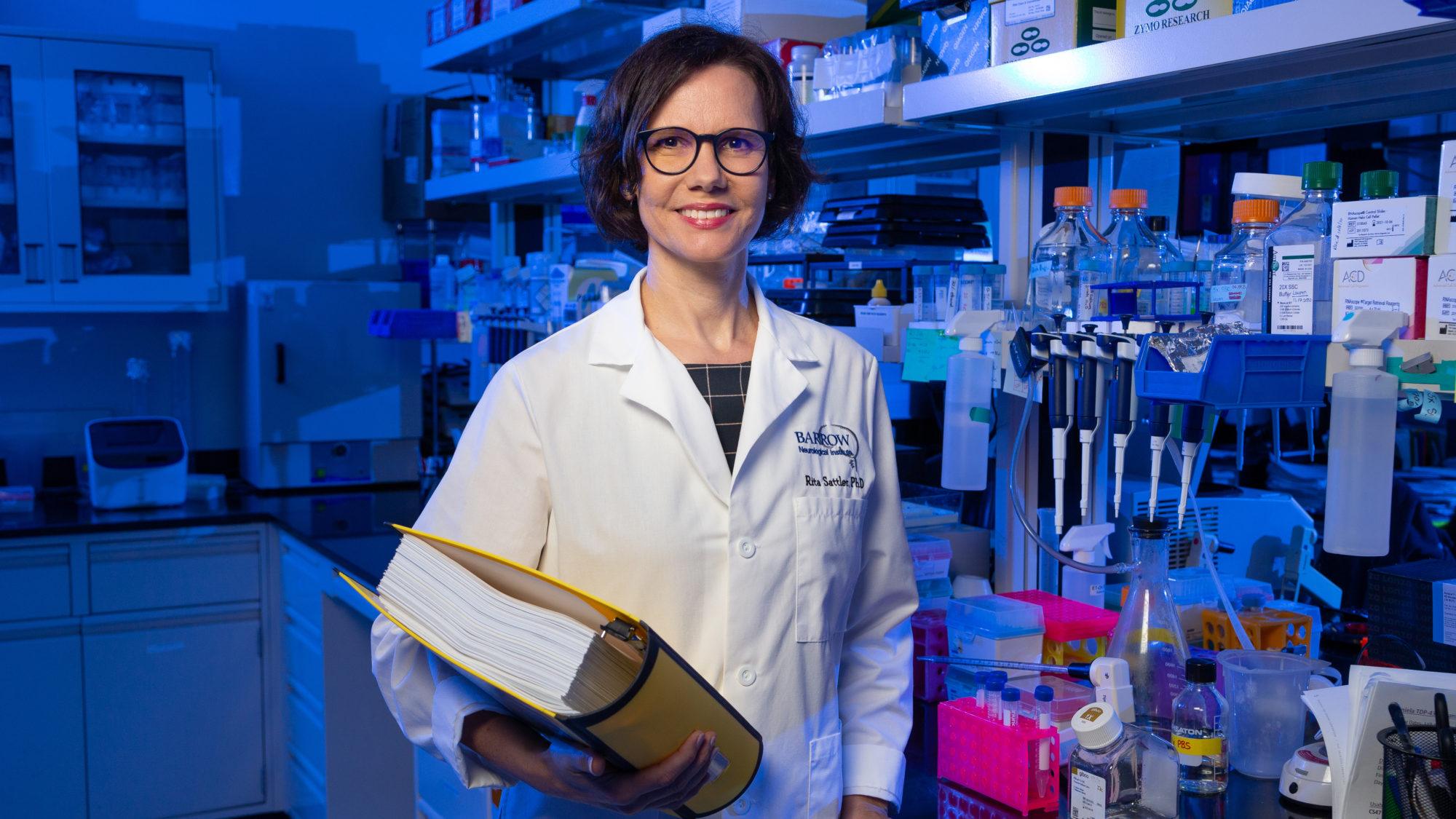R01 Grant Supports Further Study of Role of Immune Cells in ALS, FTD