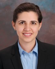 photo of neurology residency program member shadi barbu
