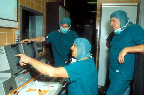 Dr. Robert Spetzler and Dr. Joseph Zabramski Refine Cardiac Standstill Procedure